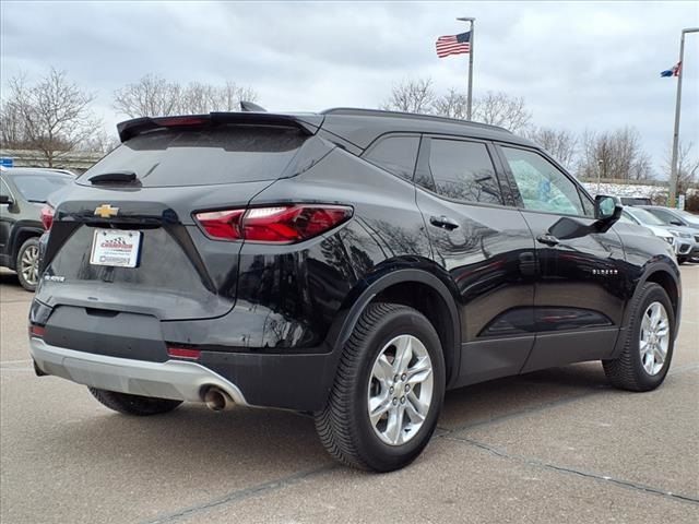 2021 Chevrolet Blazer LT