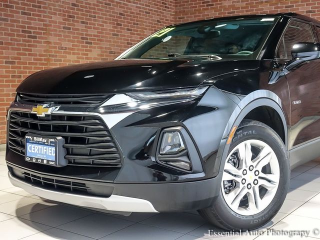 2021 Chevrolet Blazer LT