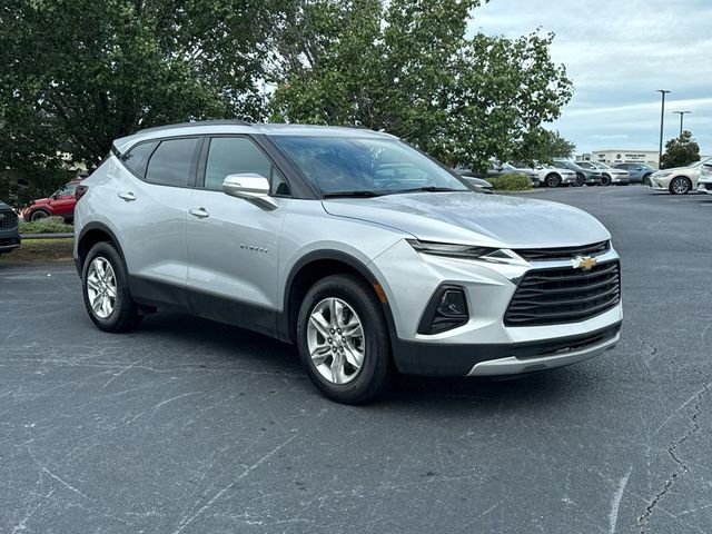 2021 Chevrolet Blazer LT