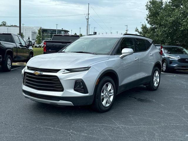 2021 Chevrolet Blazer LT