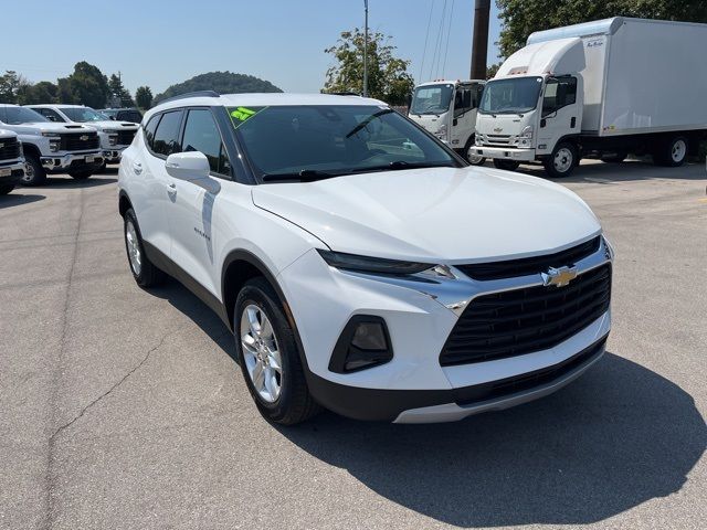 2021 Chevrolet Blazer LT