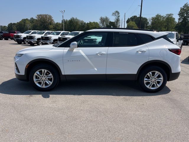 2021 Chevrolet Blazer LT