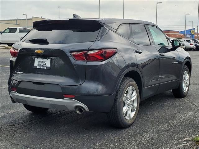 2021 Chevrolet Blazer LT