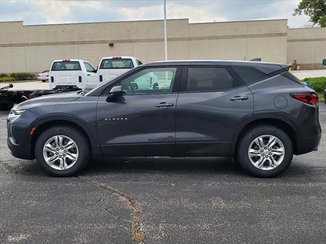 2021 Chevrolet Blazer LT