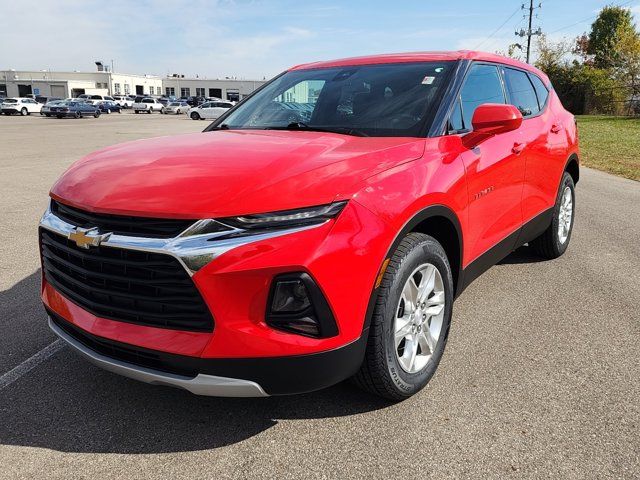 2021 Chevrolet Blazer LT