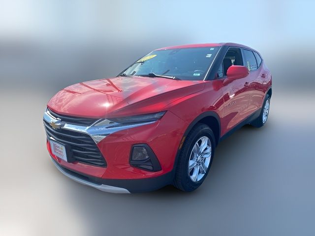 2021 Chevrolet Blazer LT