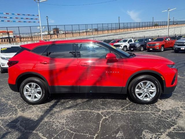 2021 Chevrolet Blazer LT