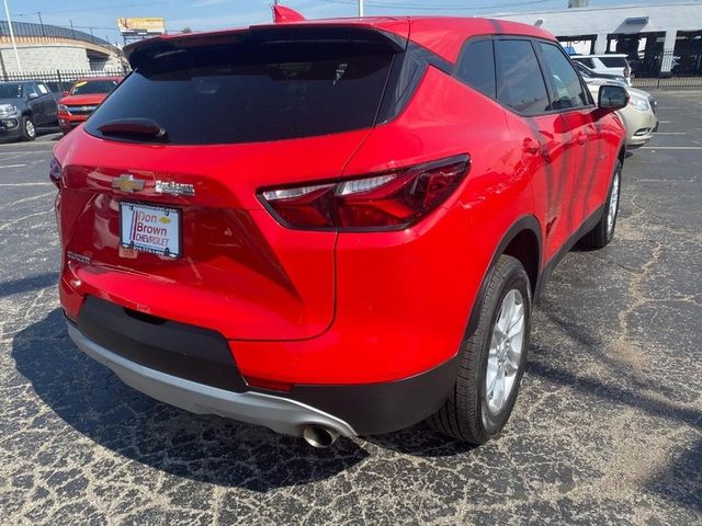 2021 Chevrolet Blazer LT