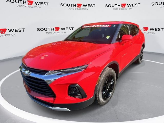 2021 Chevrolet Blazer LT