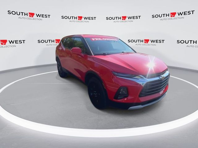 2021 Chevrolet Blazer LT