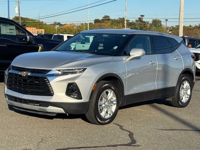 2021 Chevrolet Blazer LT