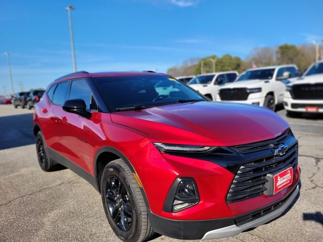 2021 Chevrolet Blazer LT