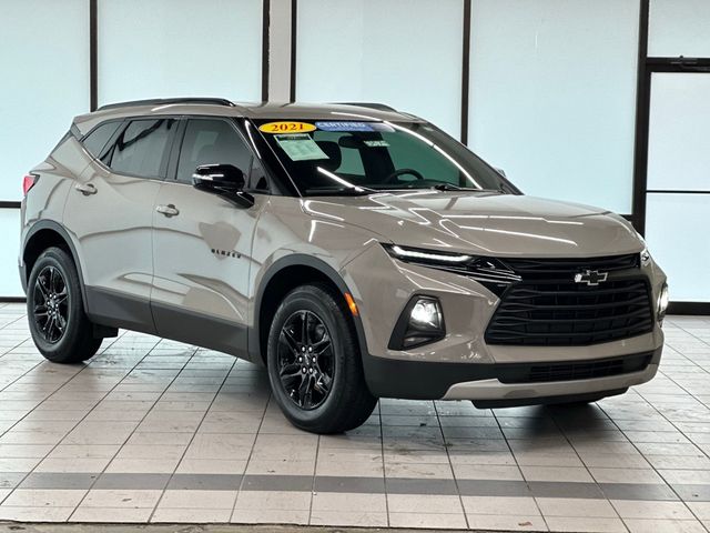 2021 Chevrolet Blazer LT