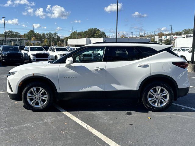 2021 Chevrolet Blazer LT