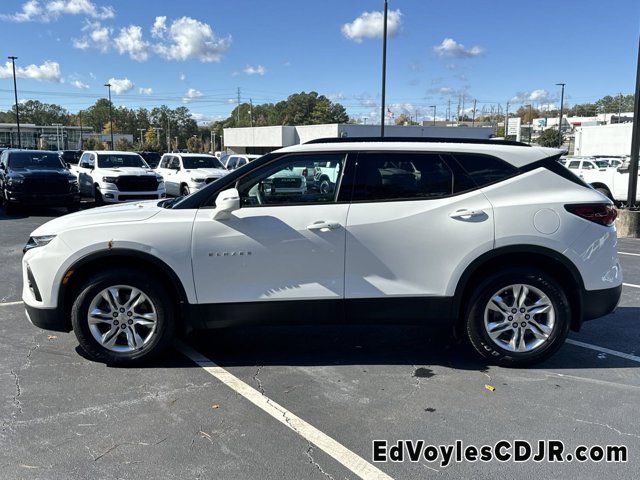 2021 Chevrolet Blazer LT