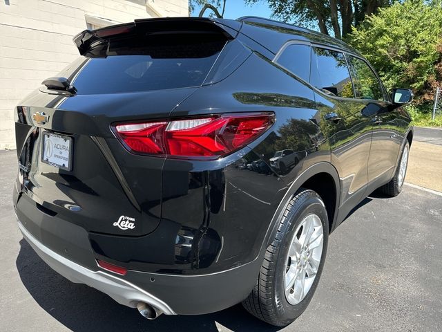 2021 Chevrolet Blazer LT