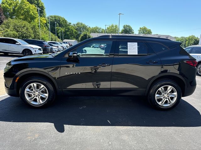 2021 Chevrolet Blazer LT