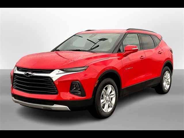 2021 Chevrolet Blazer LT