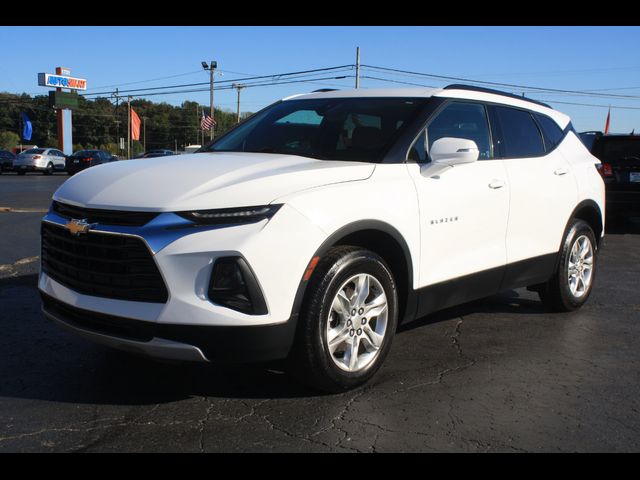 2021 Chevrolet Blazer LT