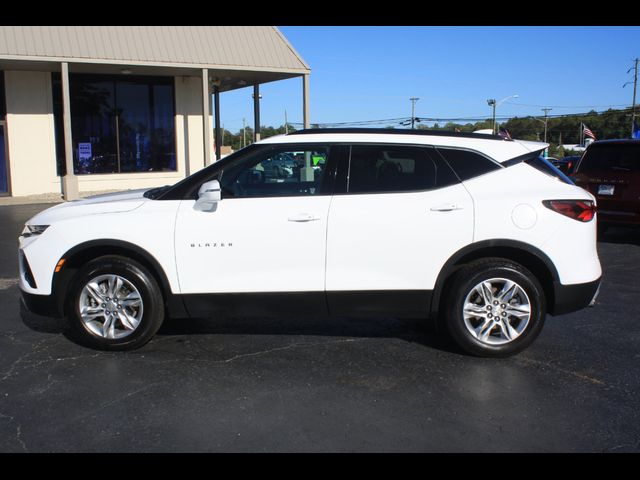 2021 Chevrolet Blazer LT