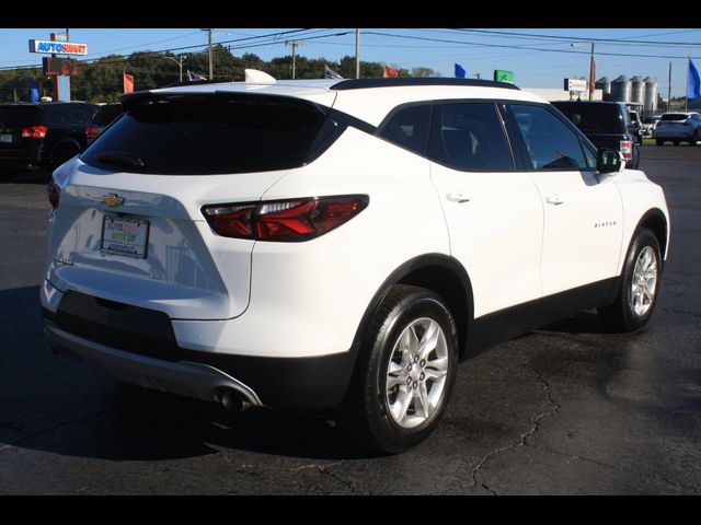 2021 Chevrolet Blazer LT