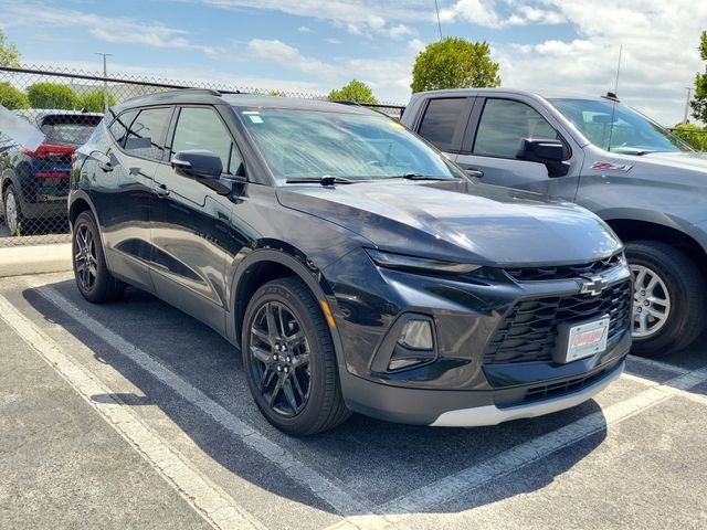 2021 Chevrolet Blazer LT