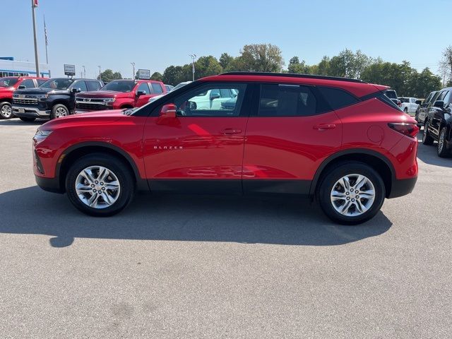 2021 Chevrolet Blazer LT