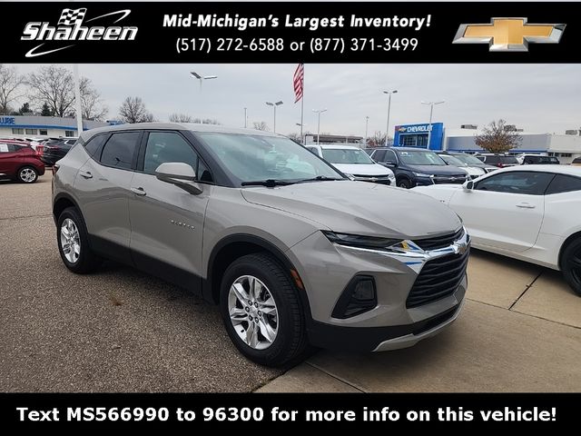 2021 Chevrolet Blazer LT