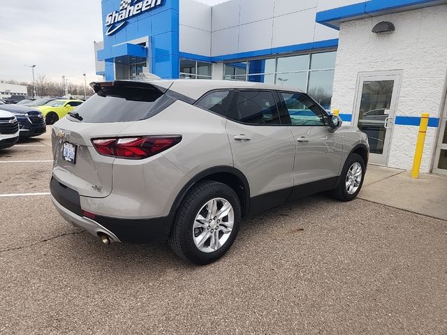 2021 Chevrolet Blazer LT