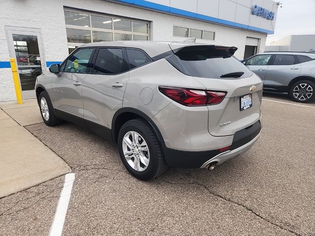 2021 Chevrolet Blazer LT