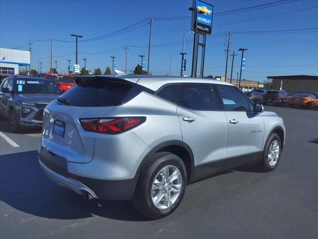 2021 Chevrolet Blazer LT