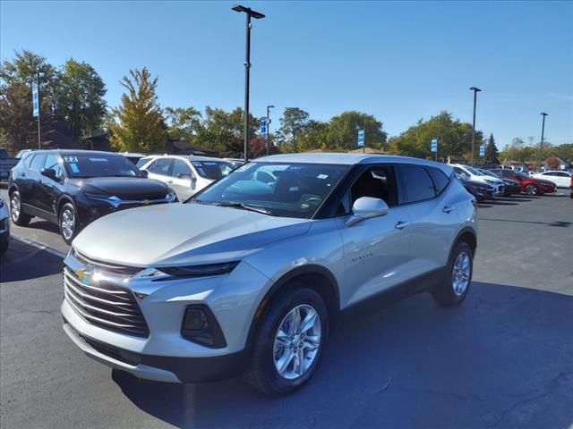 2021 Chevrolet Blazer LT