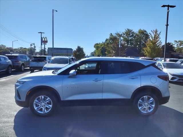 2021 Chevrolet Blazer LT