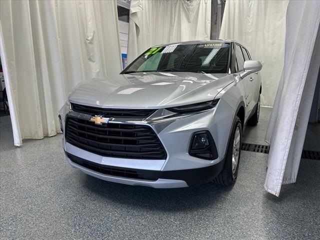 2021 Chevrolet Blazer LT