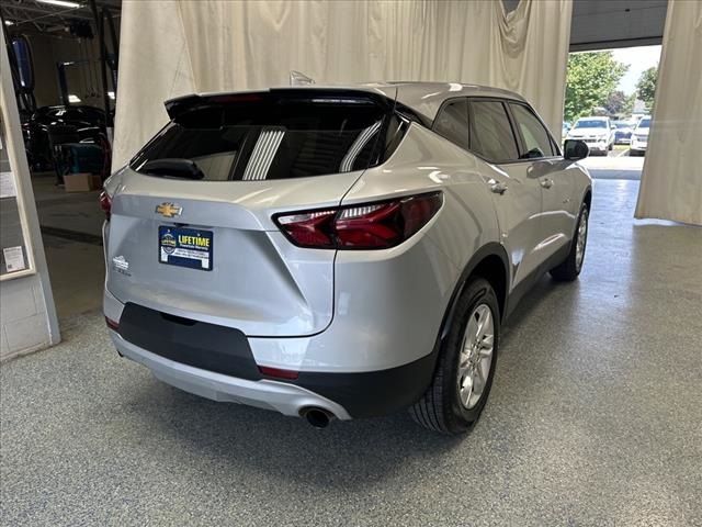 2021 Chevrolet Blazer LT