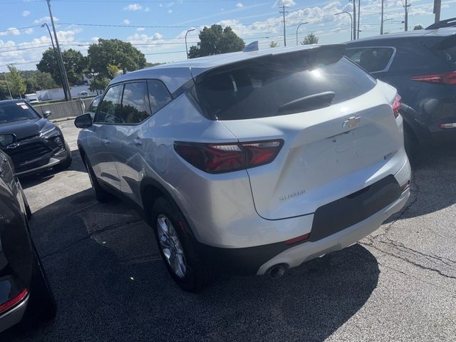 2021 Chevrolet Blazer LT