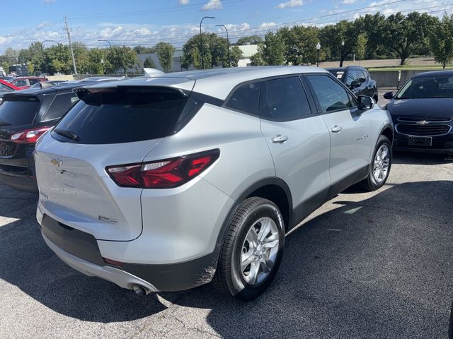 2021 Chevrolet Blazer LT