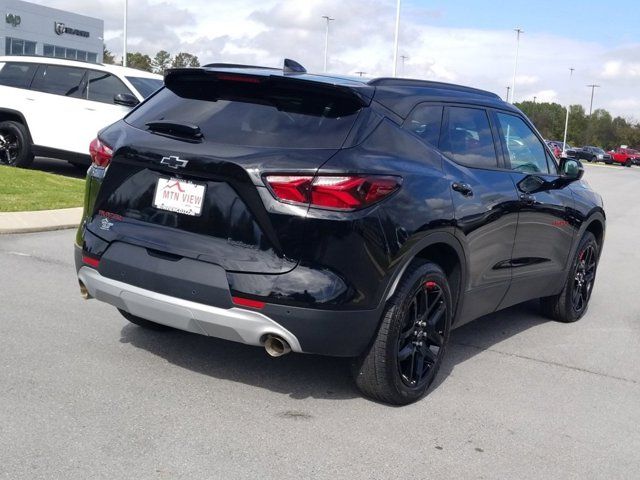 2021 Chevrolet Blazer LT