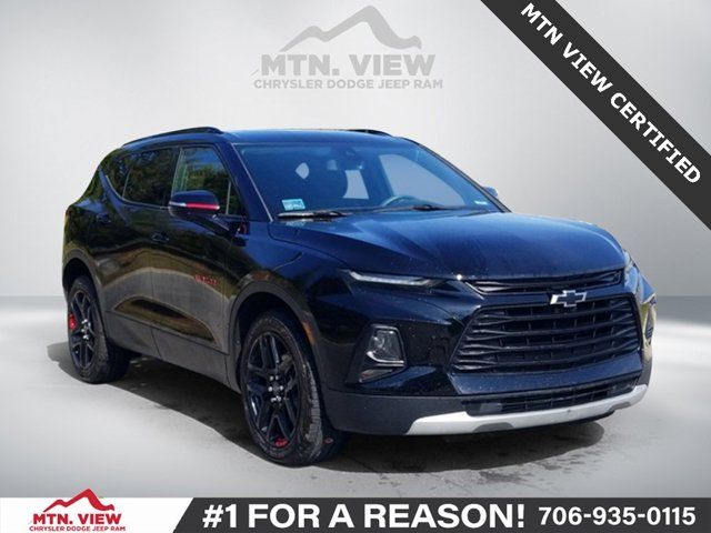 2021 Chevrolet Blazer LT