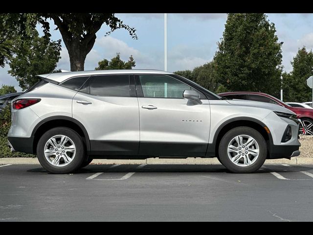 2021 Chevrolet Blazer LT