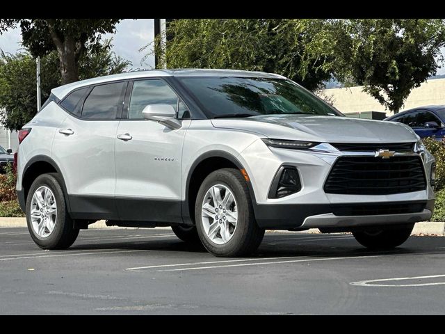 2021 Chevrolet Blazer LT