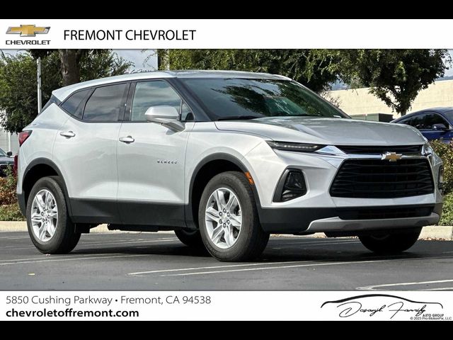 2021 Chevrolet Blazer LT