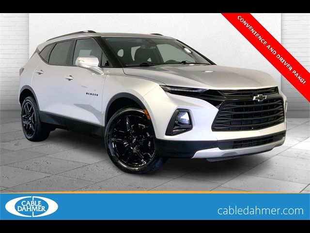 2021 Chevrolet Blazer LT