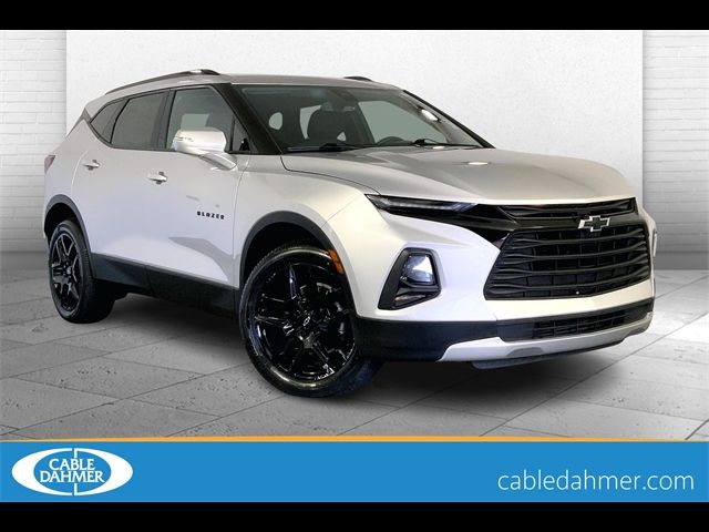 2021 Chevrolet Blazer LT