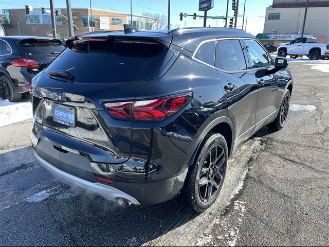 2021 Chevrolet Blazer LT