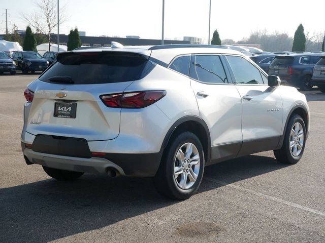 2021 Chevrolet Blazer LT