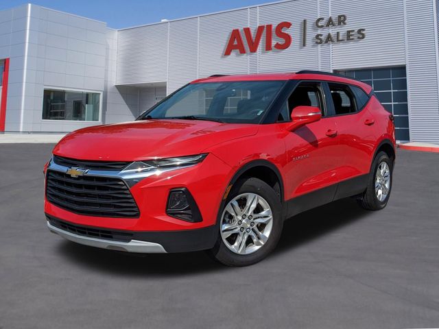 2021 Chevrolet Blazer LT