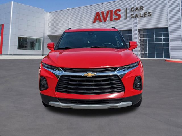 2021 Chevrolet Blazer LT