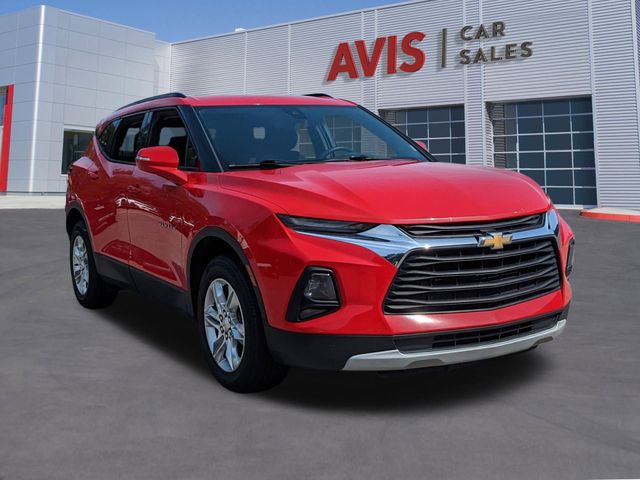 2021 Chevrolet Blazer LT