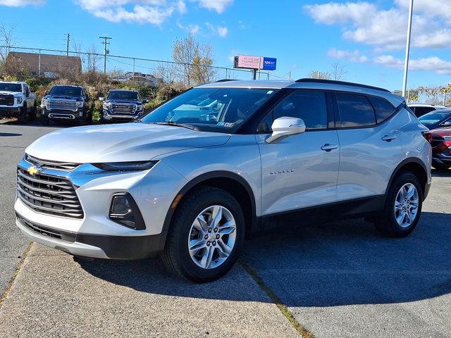 2021 Chevrolet Blazer LT